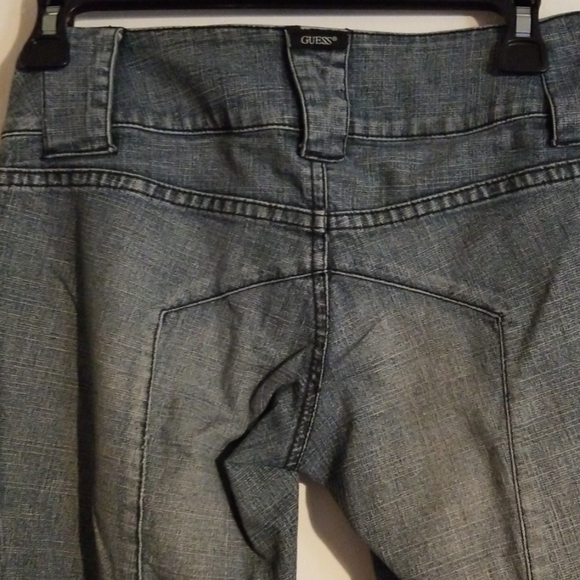 NWOT Awesome Guess Stretch Jeans - Picture 7 of 8